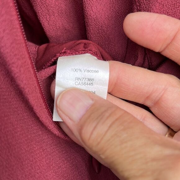 EUC Madewell Culottes Wrap Front Jumpsuit - Picture 11 of 11